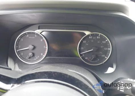 2022 Nissan Rogue Sv Fwd из США, поврежденный, VIN 5N1BT3BA5NC707992